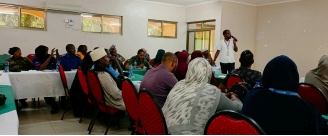 Garissa Strengthens Frontline Response to Gender-Based Violence